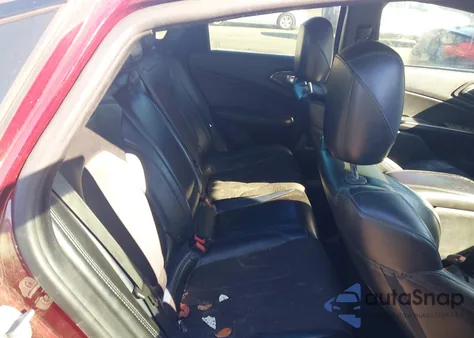 2016 Chrysler 200 S from USA, damaged, VIN 1C3CCCBB1GN161835